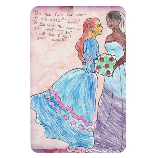 Íman Magnet - Você Leva Esta Mulher? (Vertical)