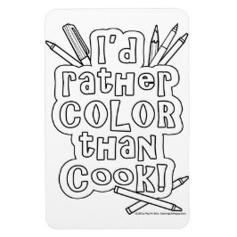 ÍMAN MAGNET, VOCÊ PODE COR - EU PREFERENCIALMENTE COR D