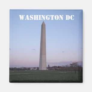 Íman Magnet Washington DC