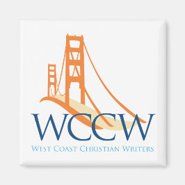 Íman Magnet - WCCW Bridge Logo