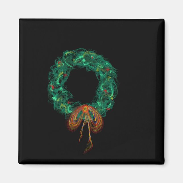 Íman Magnet Wreath (Frente)