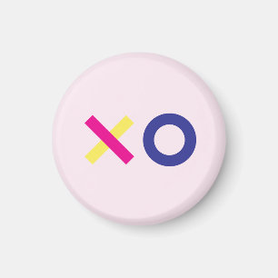 Íman Magnet XO