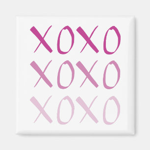 Íman Magnet XOXO