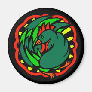 Íman Magnet ~ Year of the Rooster Chinese Zodiac Sign