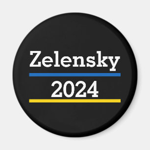 Íman Magnet Zelensky 2024