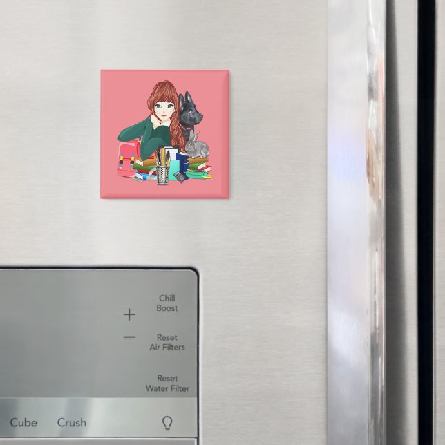 Íman Magnet, ZKOA, Amigos do Furry Studies (In Situ (Fridge))