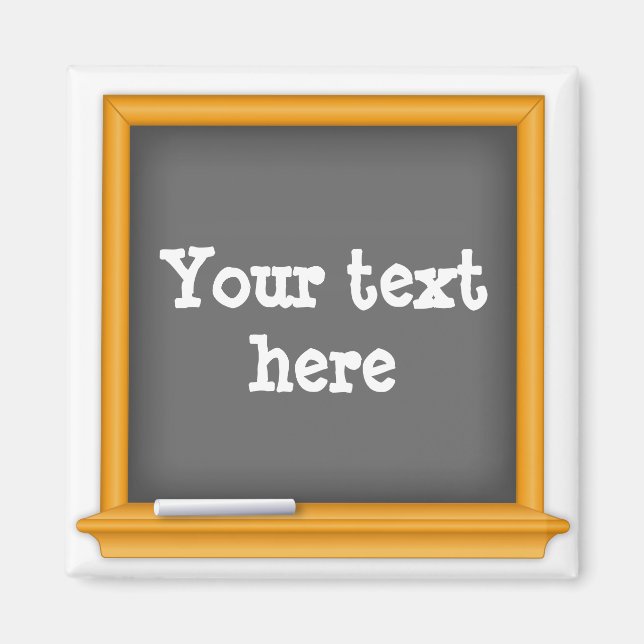 Íman Magneta (Frente)