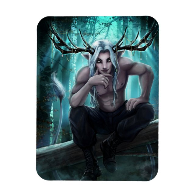 Íman Magneta (Vertical)