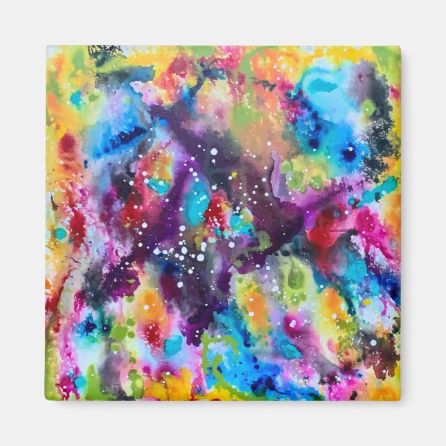 Íman Magneta (Frente)