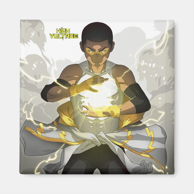 Íman Magneta (Frente)