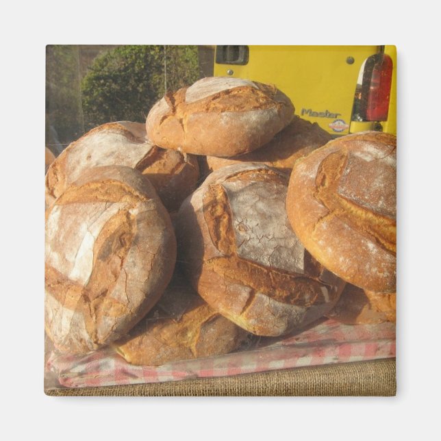 Íman Magneta (Frente)