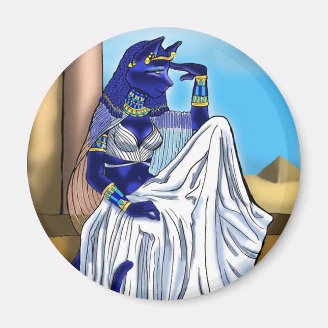 Íman Magneta (Frente)