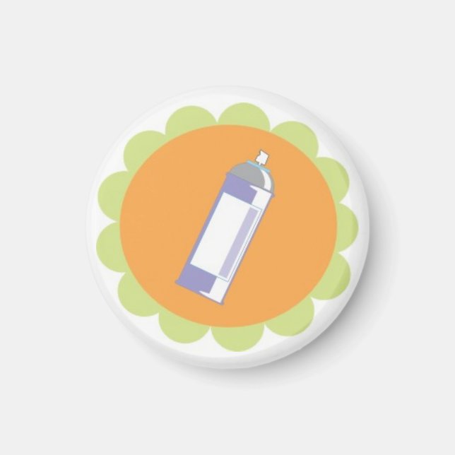 Íman Magneta (Frente)