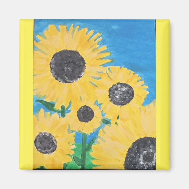 Íman Magneta (Frente)