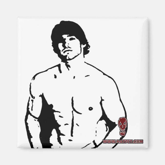 Íman Magneta 007 (Frente)