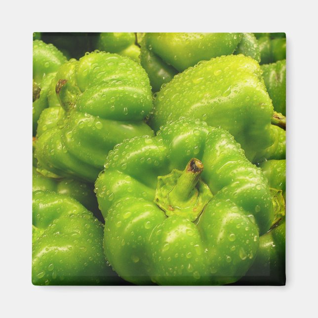 Íman Magneta 02 Pepper (Frente)