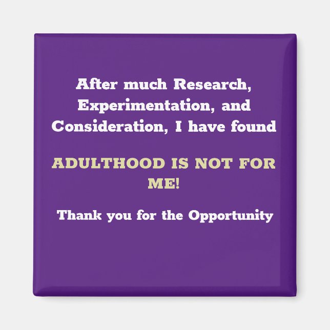 Íman Magneta 11 Moshe Square (Frente)