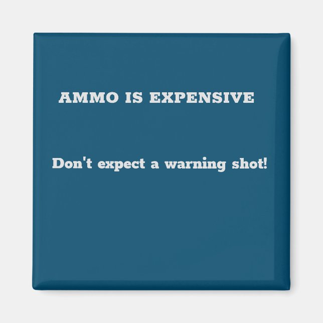 Íman Magneta 12 Moshe Square (Frente)