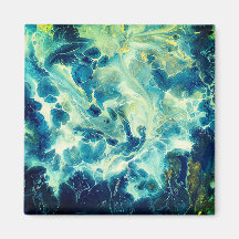 Magneta Acrílica Original