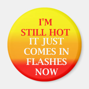 Íman Magneta Ainda Quente