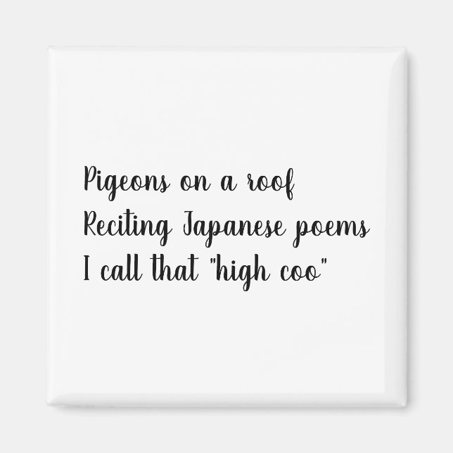 Íman Magneta alta (Frente)