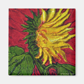 Íman Magneta Amarelo