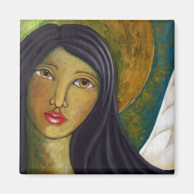 Íman Magneta ANGEL 1 (Frente)
