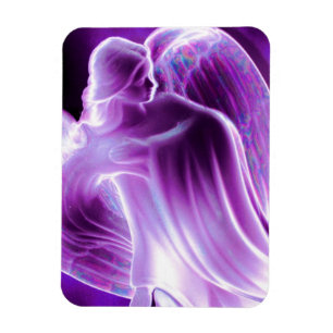 Íman Magneta Anjo Puro Majestosa