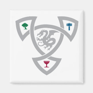 Íman Magneta ao quadrado DAoC