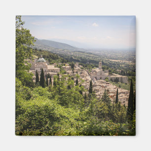 Íman Magneta Assisi Overlook
