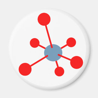 Íman Magneta Ateísta Universal