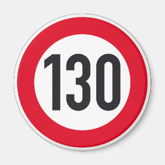 Íman Magneta Autobahn de 130 kph