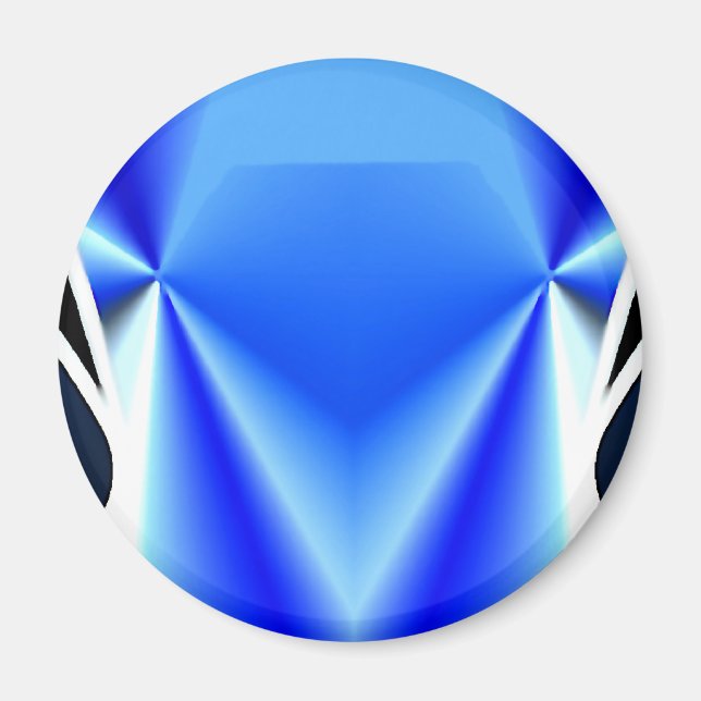 Íman Magneta Azul (Frente)