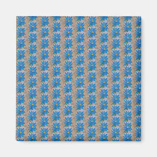 Íman Magneta azul