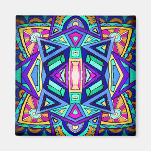 Íman Magneta Benevolente de Arte de Abundância