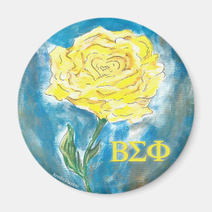 Íman Magneta Beta Sigma Phi