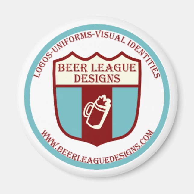 Íman Magneta BLD (Frente)