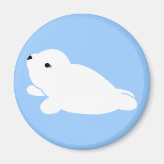 Íman Magneta Blue White-Harp