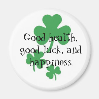 Íman Magneta Boa Sorte