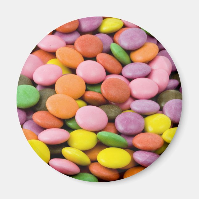 Íman Magneta Bonbons doce (Frente)