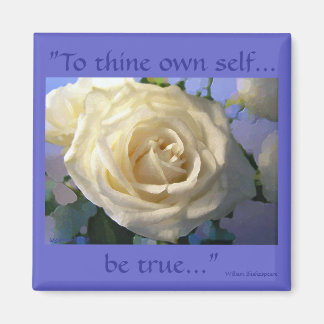 Íman Magneta branca clássica