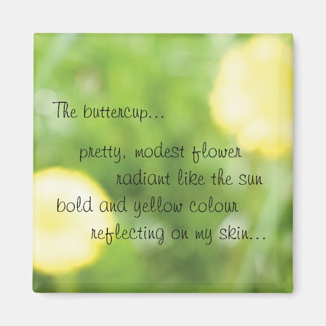 Íman Magneta Buttercamp (Frente)