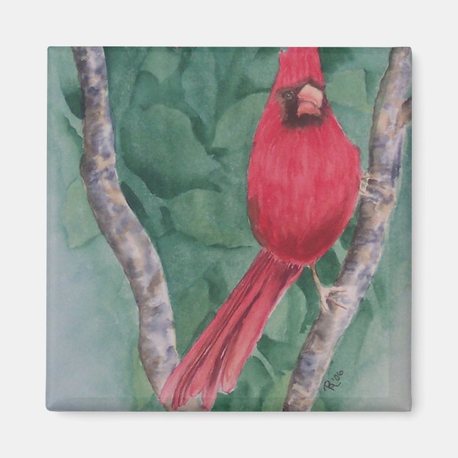 Íman Magneta Cardinal (Frente)