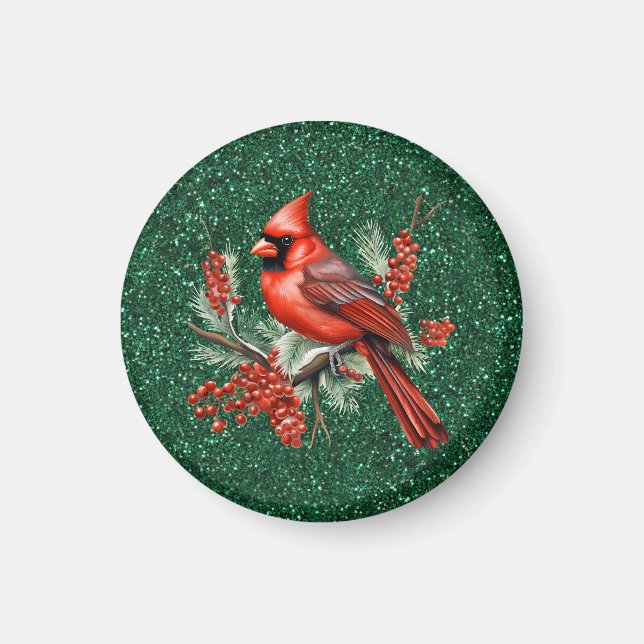 Íman Magneta Cardinal (Frente)