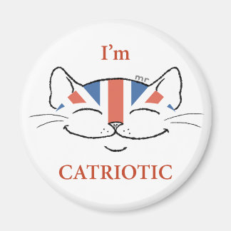 Íman Magneta Catriótica