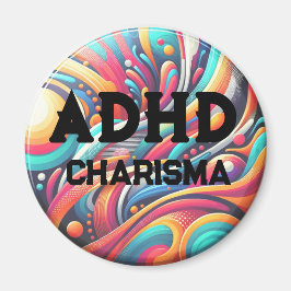 Íman Magneta Charisma de ADHD