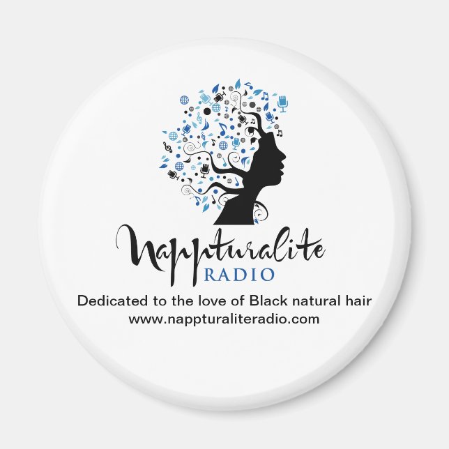 Íman Magneta Clássica (Frente)