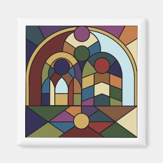 Íman Magneta Colorblock