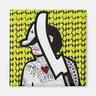 Íman Magneta Comemorativa de Northville Steak