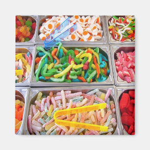 Íman Magneta Comprada de doce